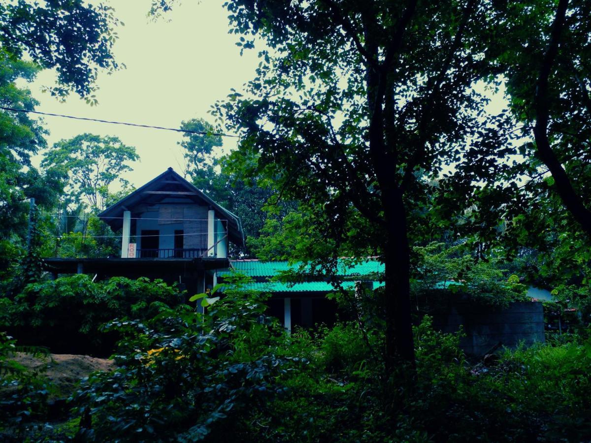 Habarana Dulwan Guest House Exterior photo