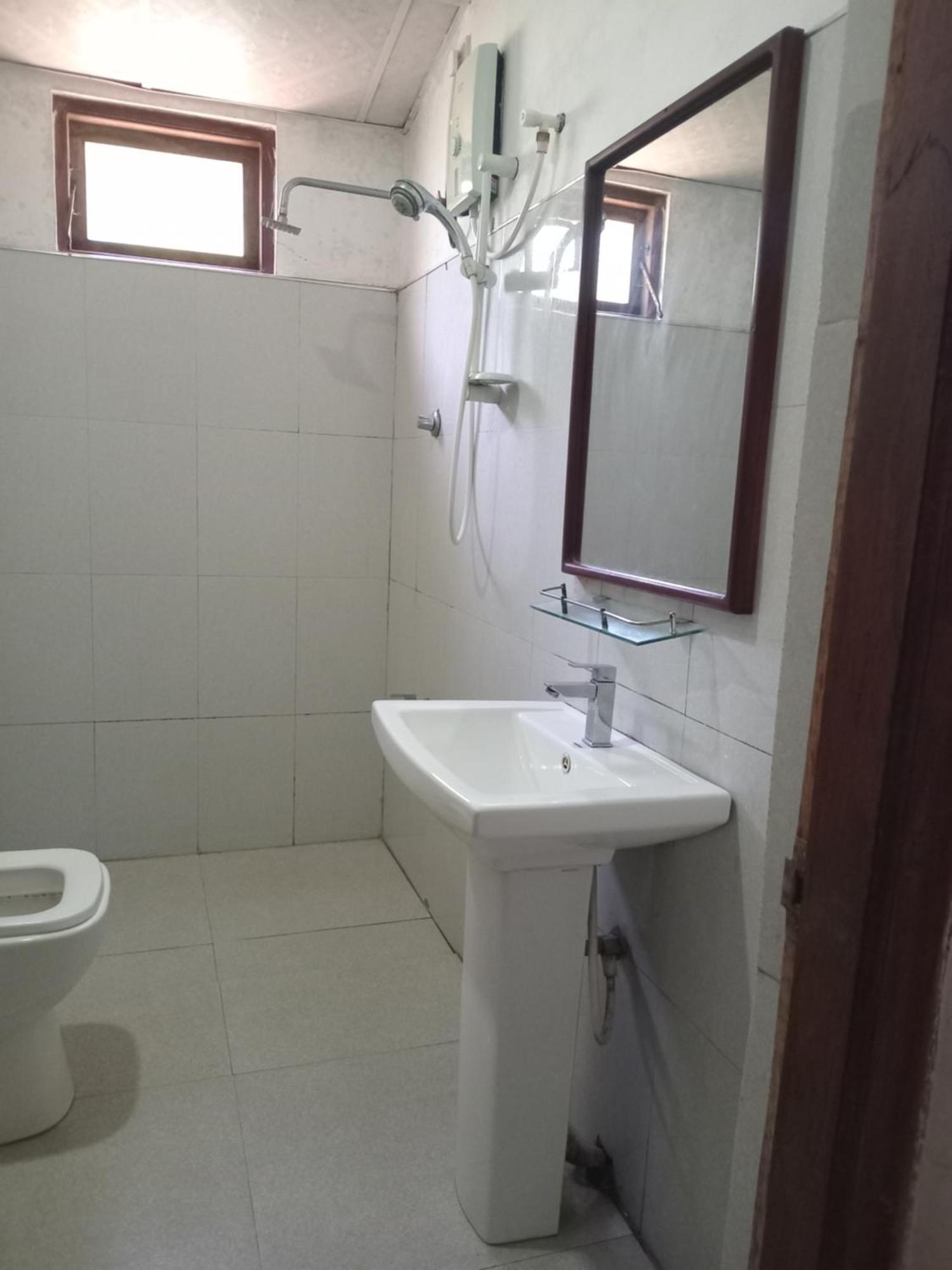 Habarana Dulwan Guest House Room photo