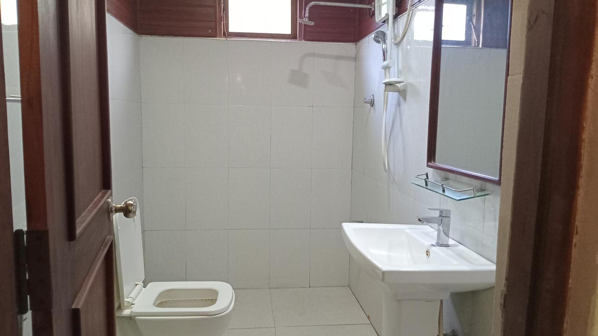 Habarana Dulwan Guest House Exterior photo
