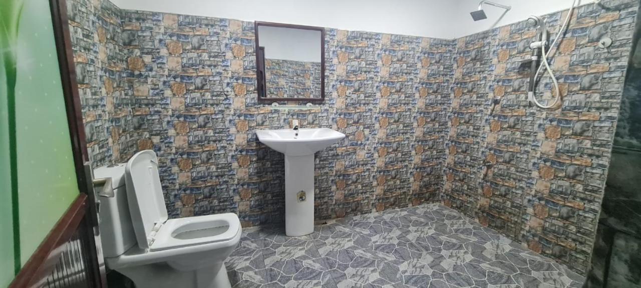 Habarana Dulwan Guest House Room photo