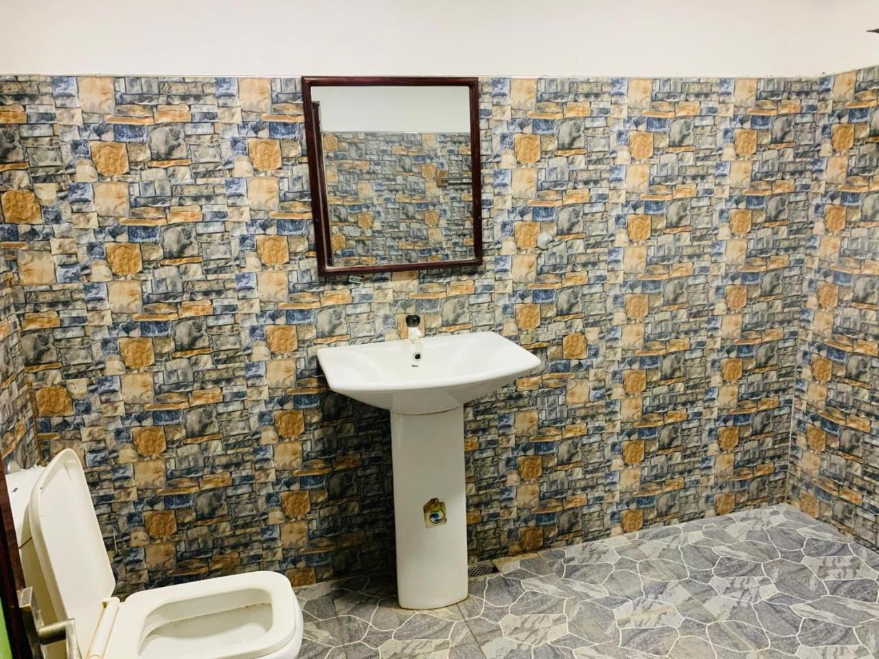 Habarana Dulwan Guest House Room photo